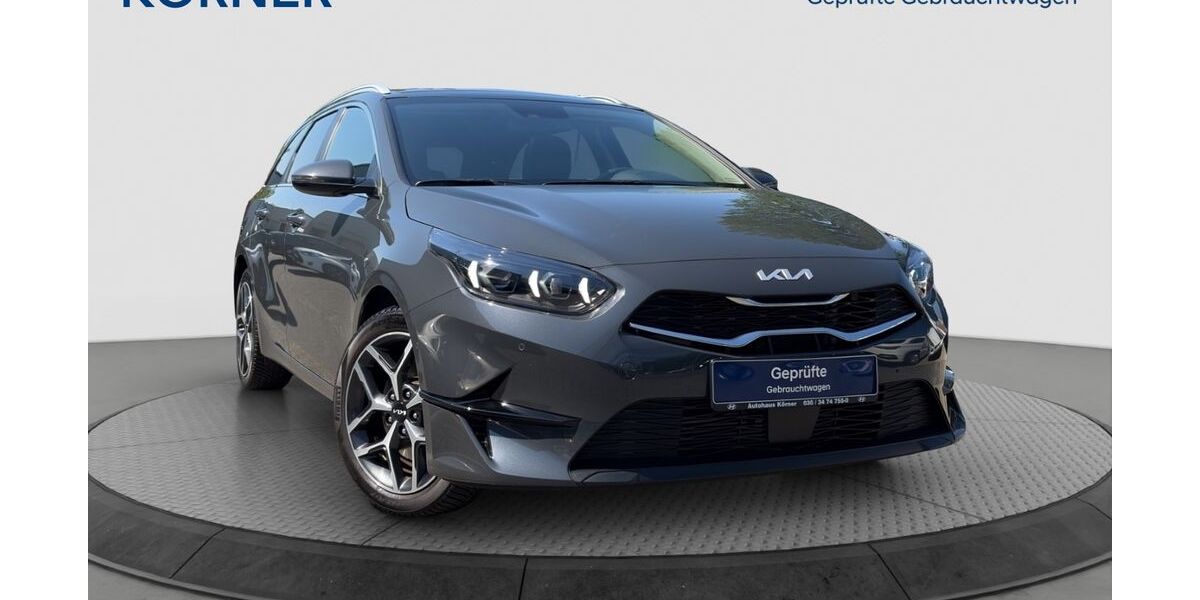 Kia ceed Sportswagon 12.803 km 24.900 &euro; Berlin 12683