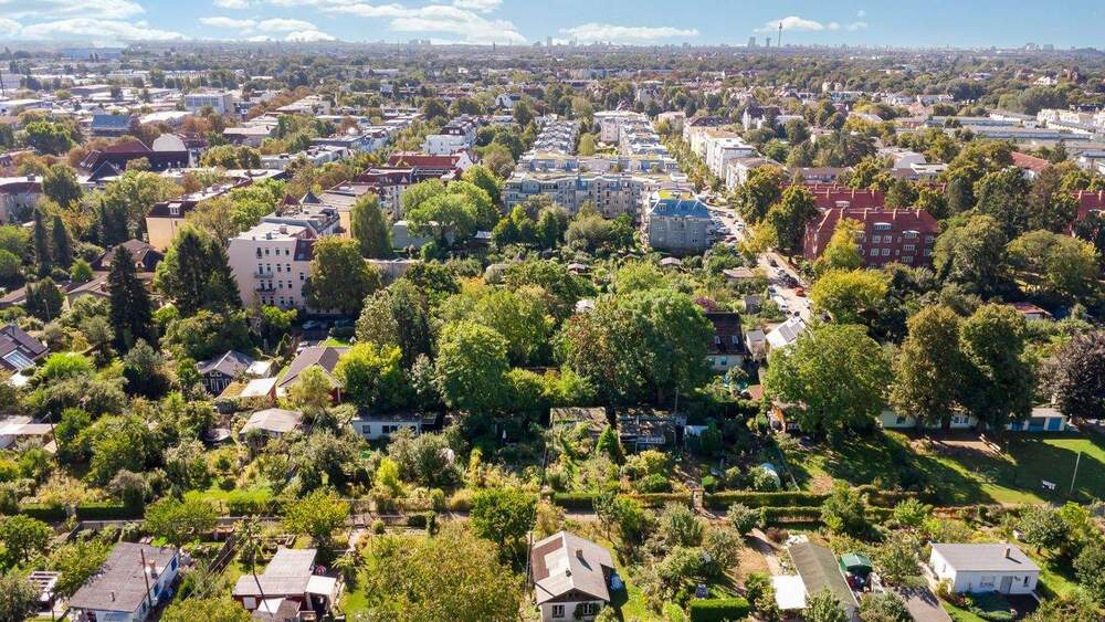 Grundstück Berlin Niederschönhausen - 499.000&euro; | Angebot:25686661