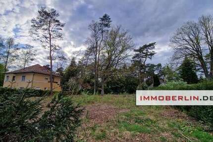 Grundstück Berlin Spandau - 949.000&euro; | Angebot:24889707