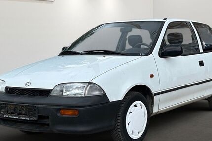Suzuki Swift 29.317 km 899 &euro; Berlin 12681