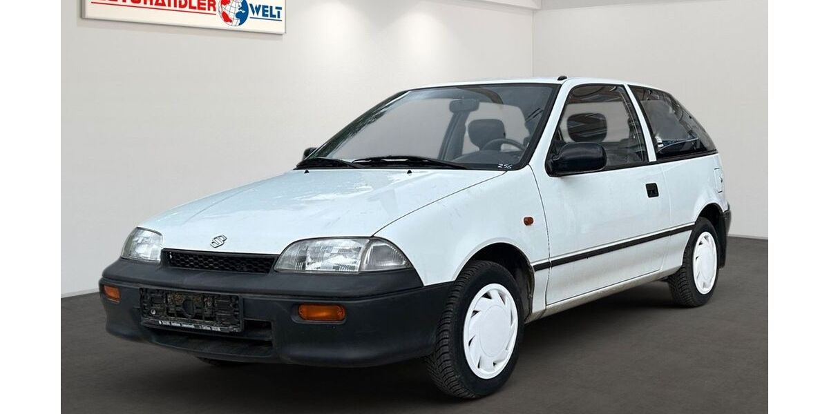 Suzuki Swift 29.317 km 899 &euro; Berlin 12681