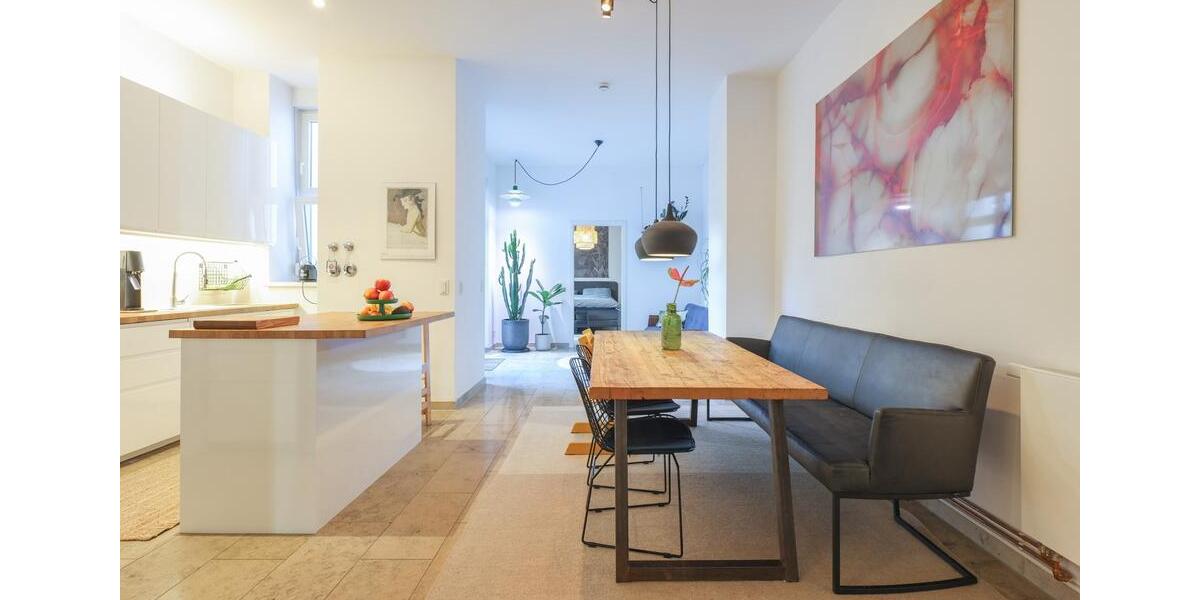Erdgeschoßwohnung Berlin Friedrichshain-Kreuzberg - 3 Zimmer, 108 m&sup2;, 849.000&euro; | Angebot:26592156