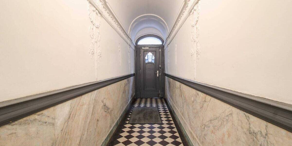Etagenwohnung Berlin Friedrichshain - 2 Zimmer, 52 m&sup2;, 298.000&euro; | Angebot:26688485