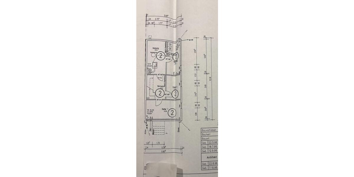 Doppelhaushälfte Berlin Pankow - 5 Zimmer, 100 m&sup2;, 480.000&euro; | Angebot:26505217
