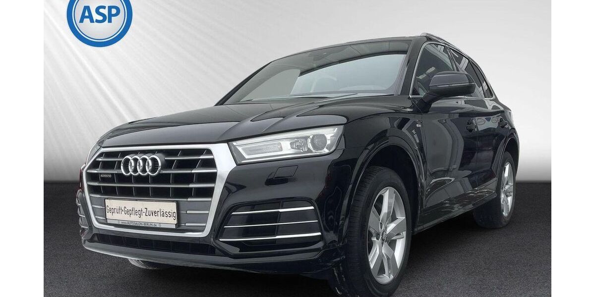Audi Q5 121.432 km 27.390 &euro; Berlin 13581