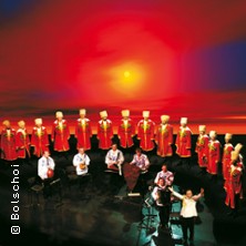 Bolschoi Don Kosaken - Weihnachtskonzert