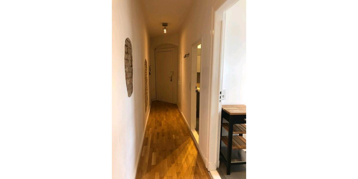 Etagenwohnung Berlin Friedrichshain-Kreuzberg - 2 Zimmer, 55 m&sup2;, 900&euro; | Angebot:25833560