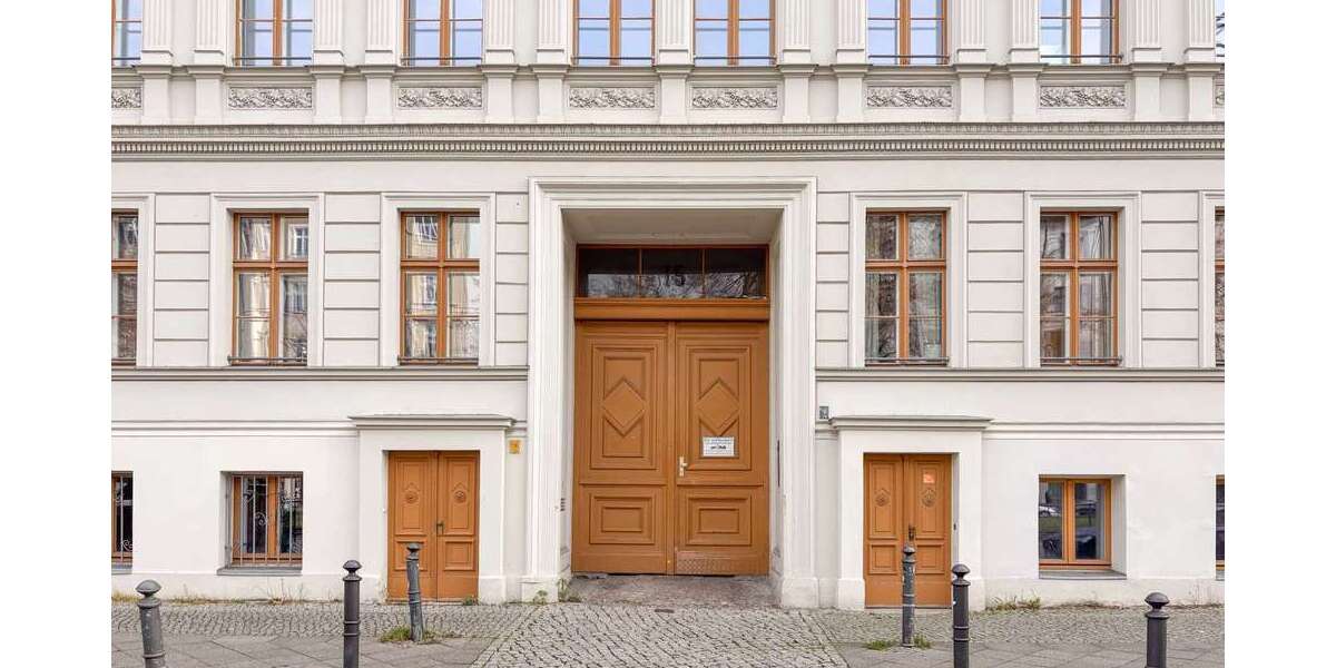 Etagenwohnung Berlin Prenzlauer Berg - 2 Zimmer, 74 m&sup2;, 560.000&euro; | Angebot:26610770