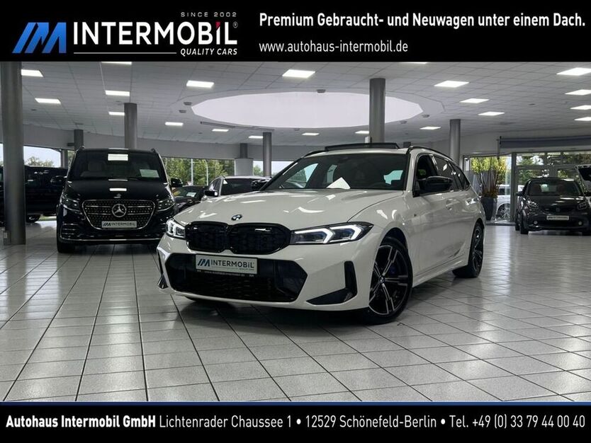 M340d