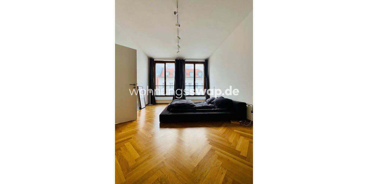 Etagenwohnung Berlin Mitte - 2 Zimmer, 86 m&sup2;, 1.900&euro; | Angebot:26215895