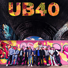 Gallery Tickets - UB40 10.03.2026 Uber Eats Music Hall