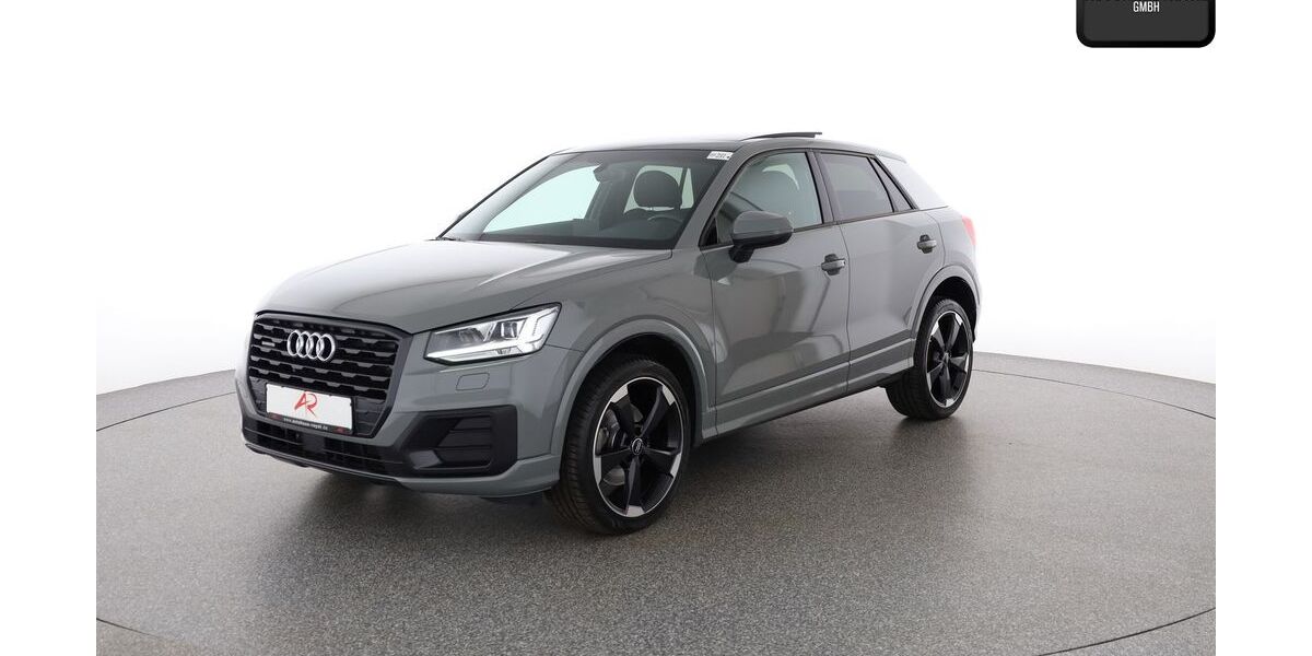 Audi Q2 50.000 km 21.580 &euro; Berlin 12103