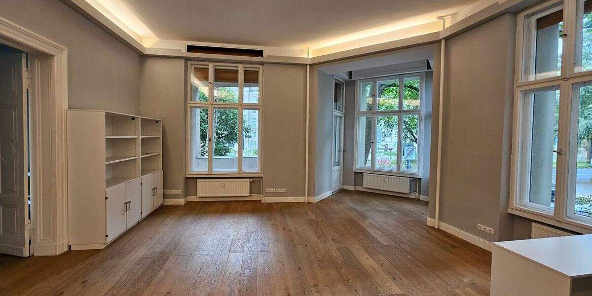 Gewerbeobjekt Berlin Tiergarten - 1 Zimmer, 471 m&sup2;, 1.750.000&euro; | Angebot:25959494