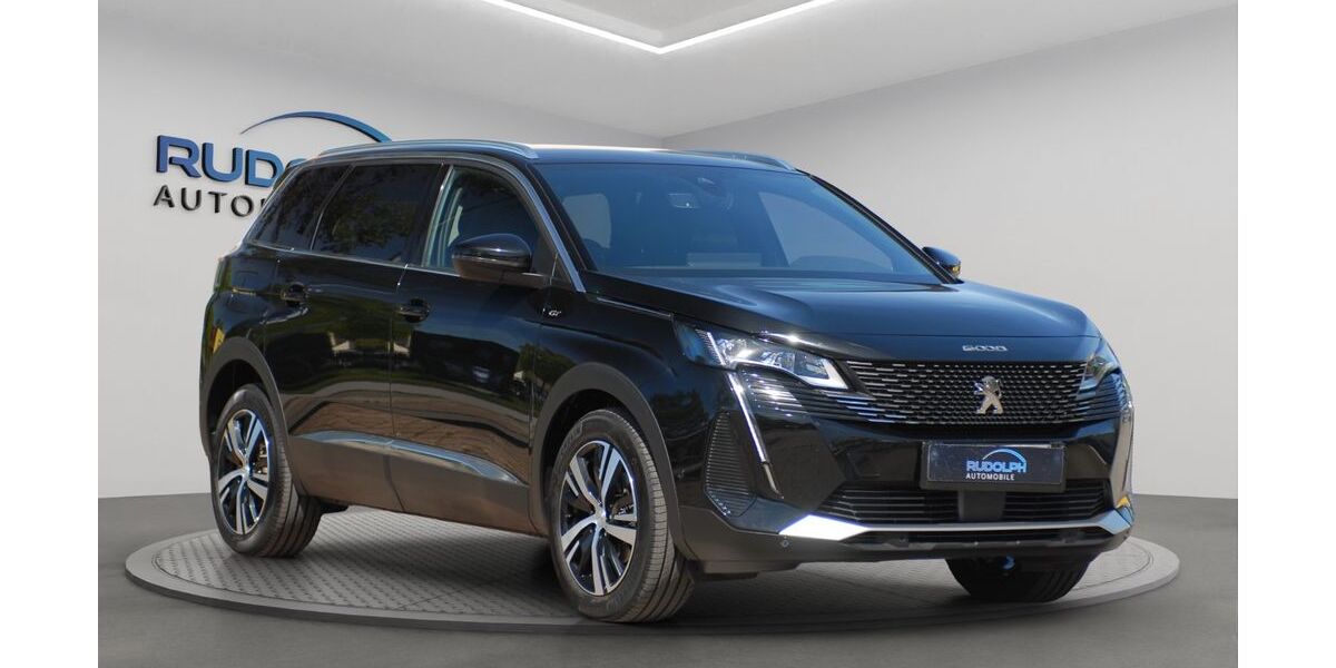 Peugeot 5008 20.000 km 23.499 &euro; Berlin 13088