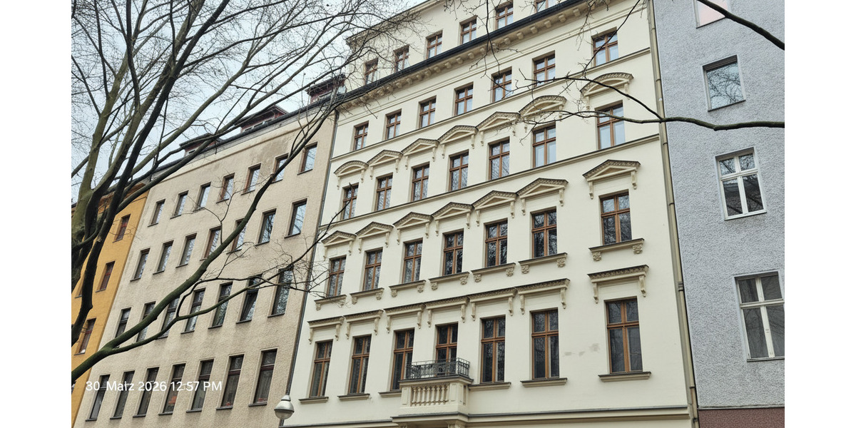 Etagenwohnung Berlin Kreuzberg - 3 Zimmer, 67 m&sup2;, 359.000&euro; | Angebot:26219791