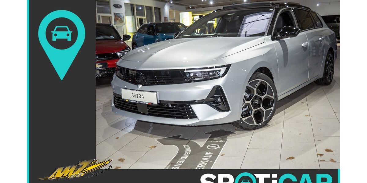 Opel Astra 1.332 km 30.440 &euro; Königs Wusterhausen 15711