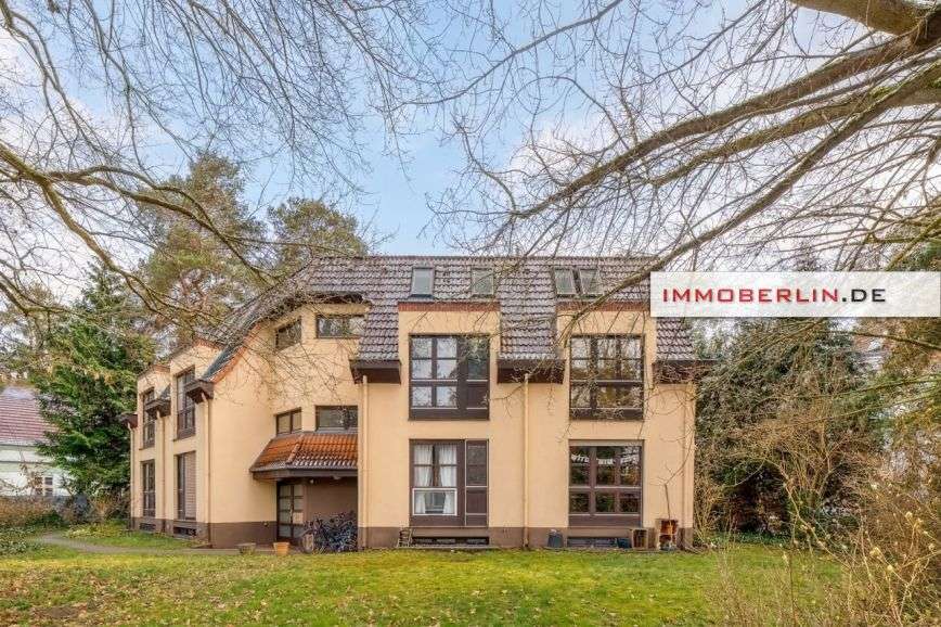 Etagenwohnung Berlin Steglitz-Zehlendorf - 5 Zimmer, 151 m&sup2;, 790.000&euro; | Angebot:25718146