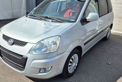 Hyundai Matrix