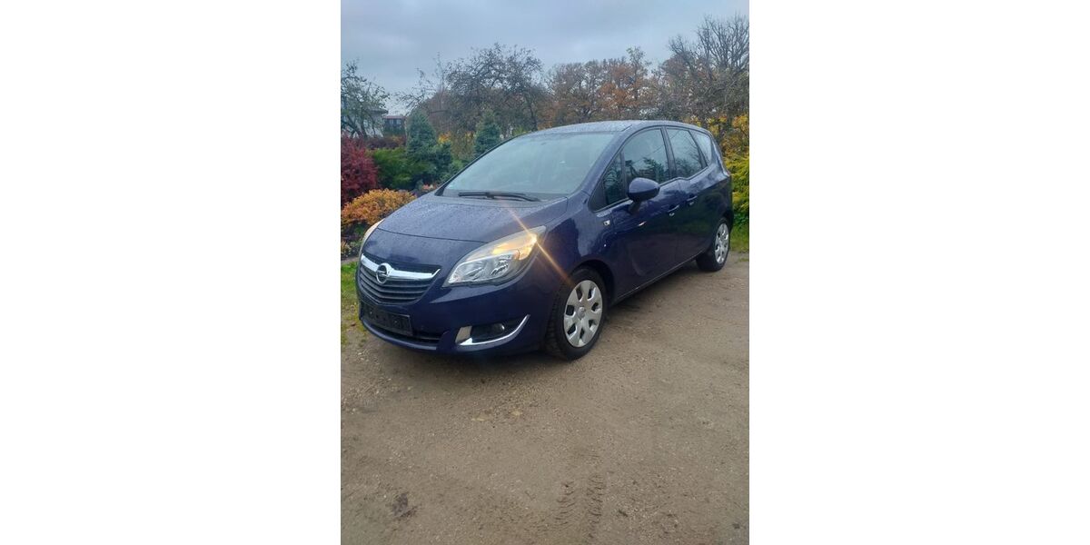 Opel Meriva 181.000 km 4.800 &euro; Berlin 10585