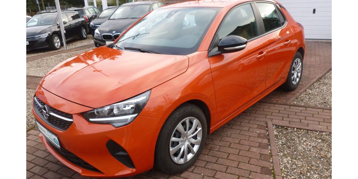 Opel Corsa 12.461 km 12.900 &euro; Berlin 12683