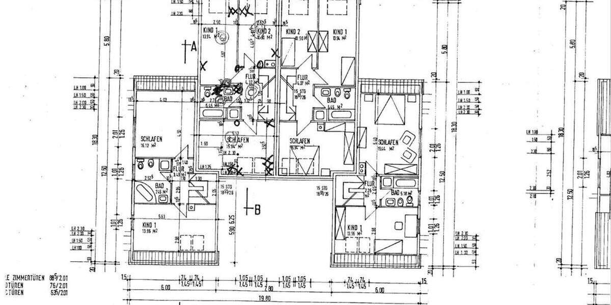 Reihenmittelhaus Berlin Buckow - 5 Zimmer, 120 m&sup2;, 500.000&euro; | Angebot:25880077