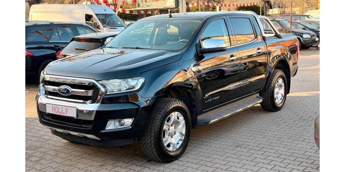 Ford Ranger 198.900 km 15.999 &euro; Königs Wusterhausen 15711
