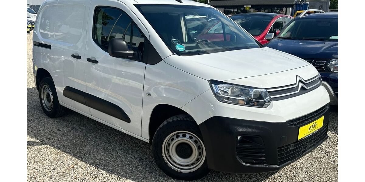 Citroen Berlingo 50.289 km 10.990 &euro; Berlin 13089