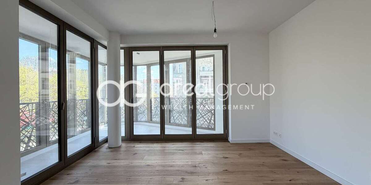 Etagenwohnung Berlin Tempelhof-Schöneberg - 3 Zimmer, 76 m&sup2;, 2.249&euro; | Angebot:26246054