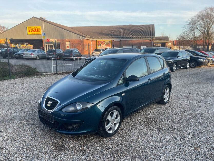 Seat Altea 210.000 km 1.790 € Berlin 13127