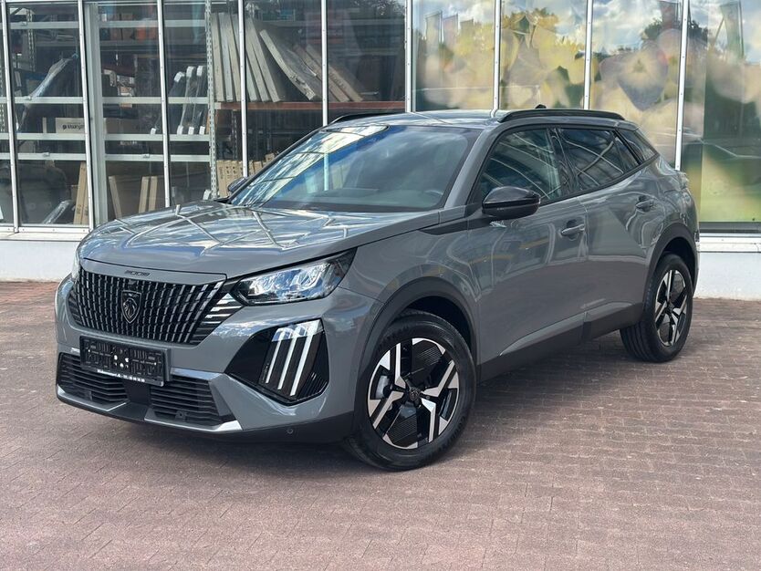 Peugeot 2008 9.053 km 19.990 € Berlin 12057