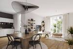 Etagenwohnung Berlin Charlottenburg - 3 Zimmer, 92 m&sup2;, 955.000&euro; | Angebot:26595134