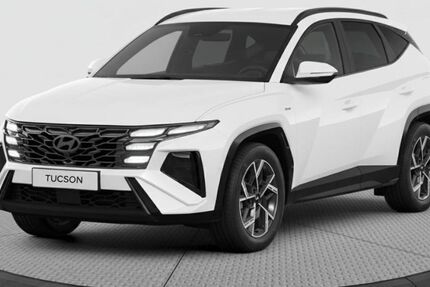 Hyundai TUCSON 3.000 km 34.495 &euro; Berlin 12683