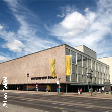 1. Tischlereikonzert 07.10.2026 Deutsche Oper Berlin, Tischlerei