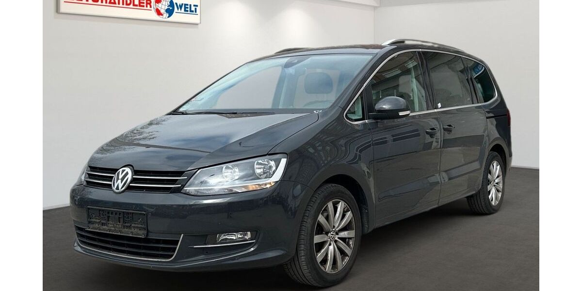 VW Sharan 158.892 km 15.699 &euro; Berlin 12681