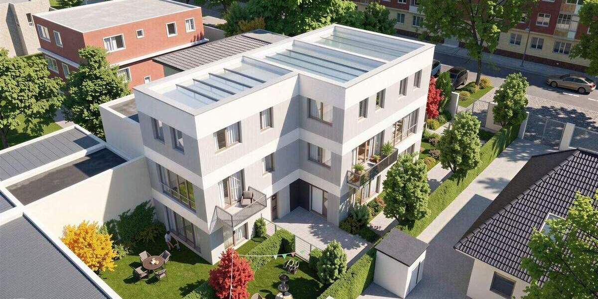 Reihenmittelhaus Berlin Reinickendorf - 4 Zimmer, 116 m&sup2;, 795.000&euro; | Angebot:25278384