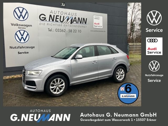 Audi Q3 59.165 km 21.389 &euro; Erkner 15537