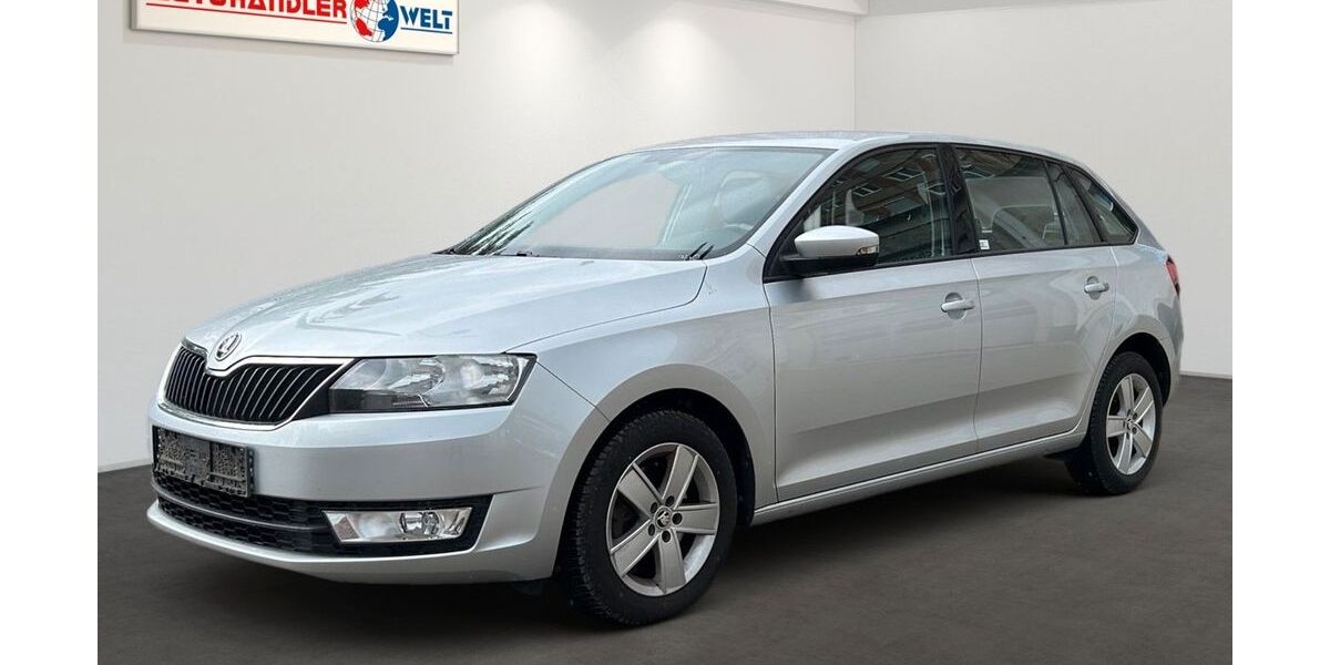 Skoda Rapid 158.216 km 7.999 &euro; Berlin 12681