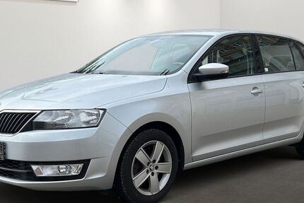 Skoda Rapid 158.216 km 8.299 &euro; Berlin 12681
