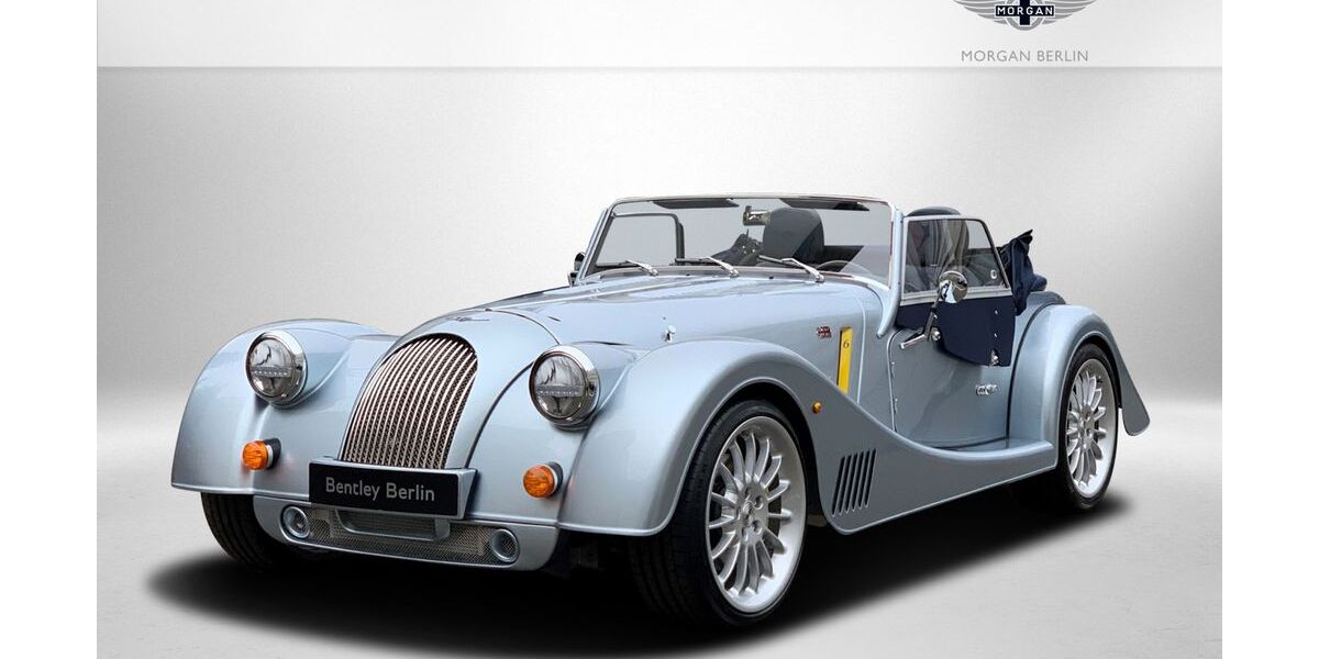 Morgan Plus 6 2.800 km 92.500 € Berlin 10629