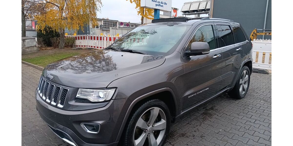 Jeep Grand Cherokee 228.000 km 10.500 &euro; Berlin 12109