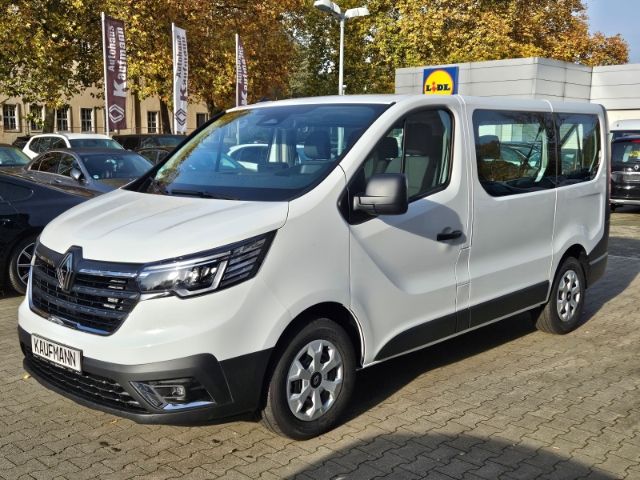 Renault Trafic 9.500 km 32.890 &euro; Berlin 12247