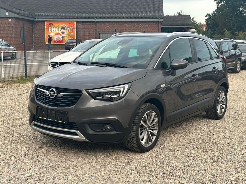 Opel Crossland (X) 34.000 km 13.690 € Berlin 13127