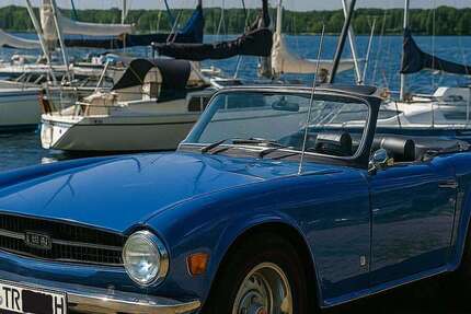 Triumph TR6 124.000 km 26.500 &euro; Berlin, Stadt 14129