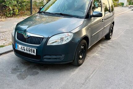 Skoda Roomster 79.000 km 3.890 &euro; Berlin 12051