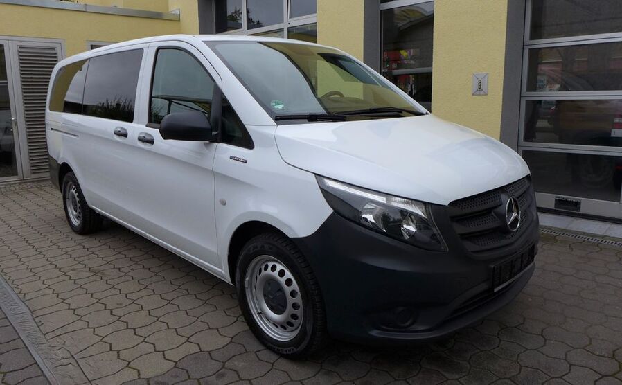 Mercedes-Benz Vito 21.387 km 16.490 € Berlin 13086