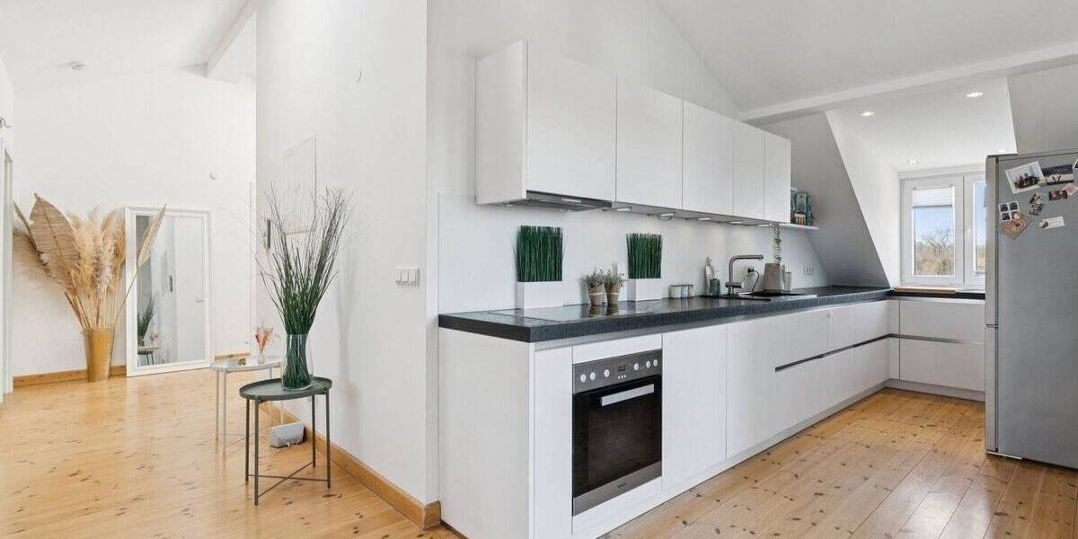 Etagenwohnung Berlin Rahnsdorf - 3 Zimmer, 114 m&sup2;, 497.500&euro; | Angebot:26044105