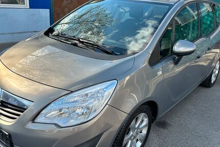 Opel Meriva 65.200 km 5.900 &euro; Berlin 12347