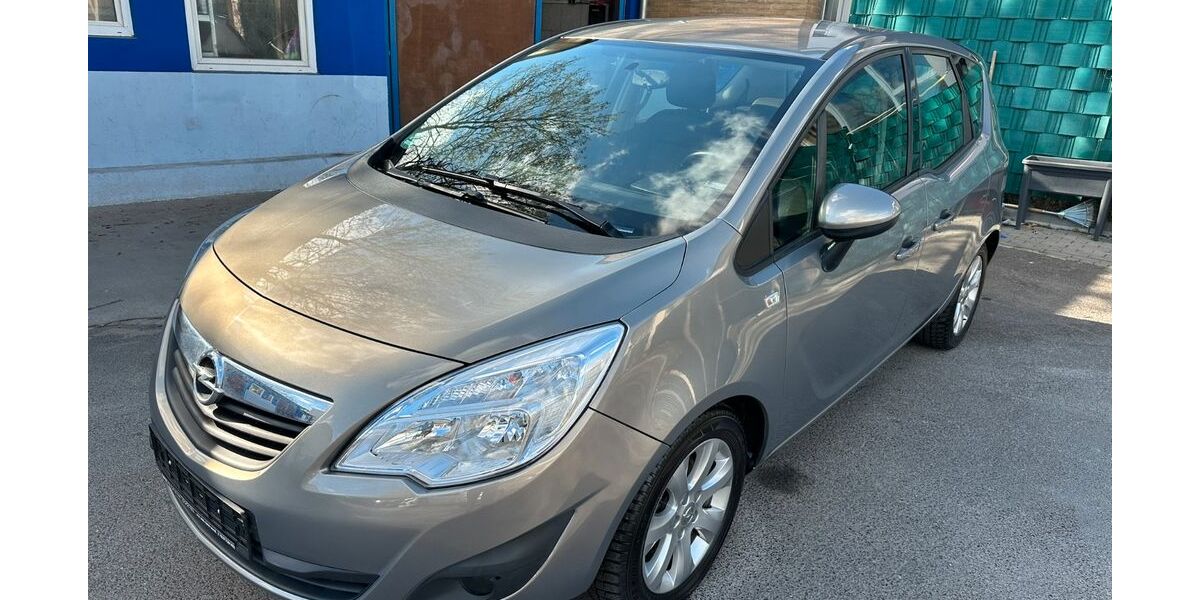 Opel Meriva 65.200 km 5.900 &euro; Berlin 12347