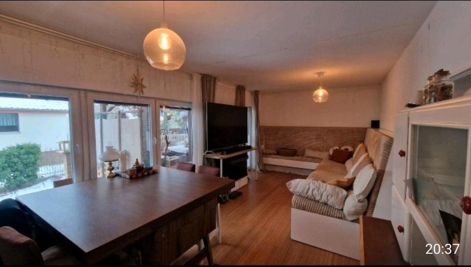 Doppelhaushälfte Berlin Tempelhof-Schöneberg - 6 Zimmer, 80 m&sup2;, 1.650&euro; | Angebot:24842860