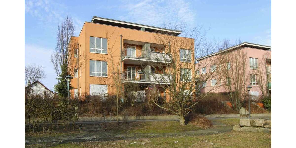 Etagenwohnung Bernau bei Berlin - 2 Zimmer, 53 m&sup2;, 215.000&euro; | Angebot:25396142